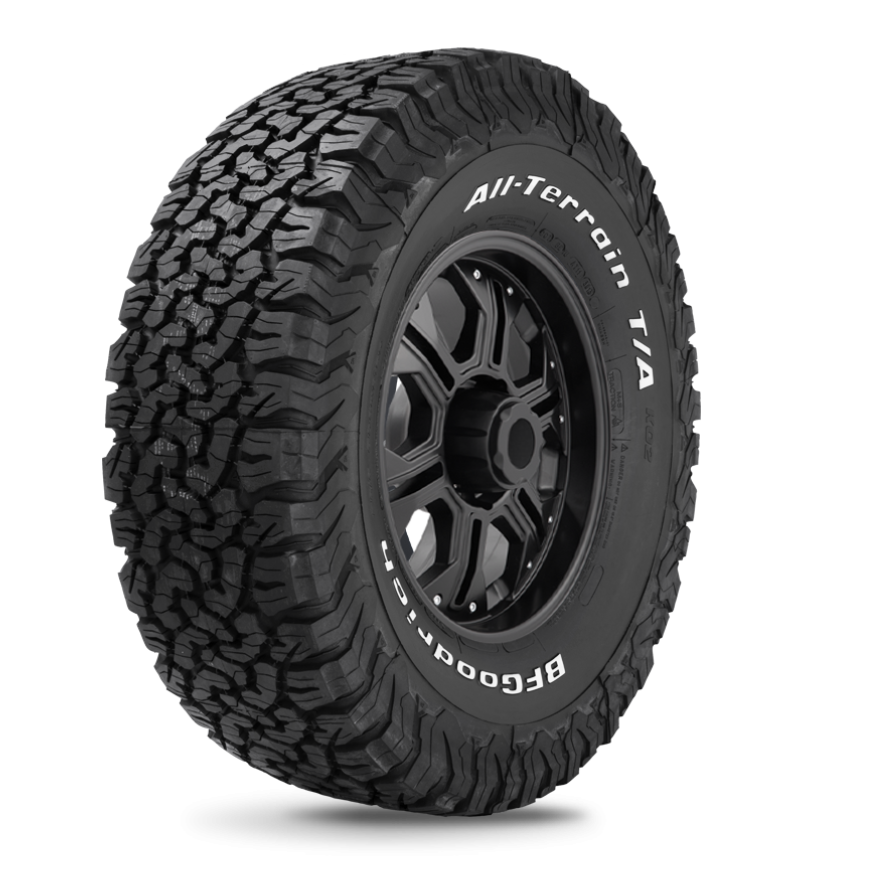 NEUMATICO 265/60R18 BFGOODRICH K02 A/T