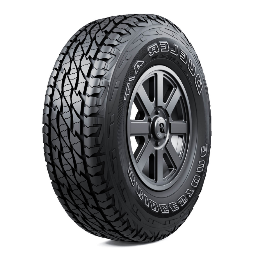 NEUMATICO 265/60R18 BRIDGESTONE DUELER A/T 697 110T