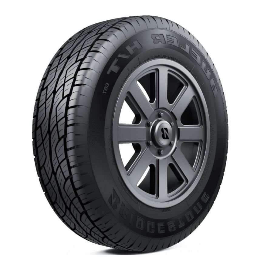 NEUMATICO 235/60R16 BRIDGESTONE DUELER H/T 687 H/T