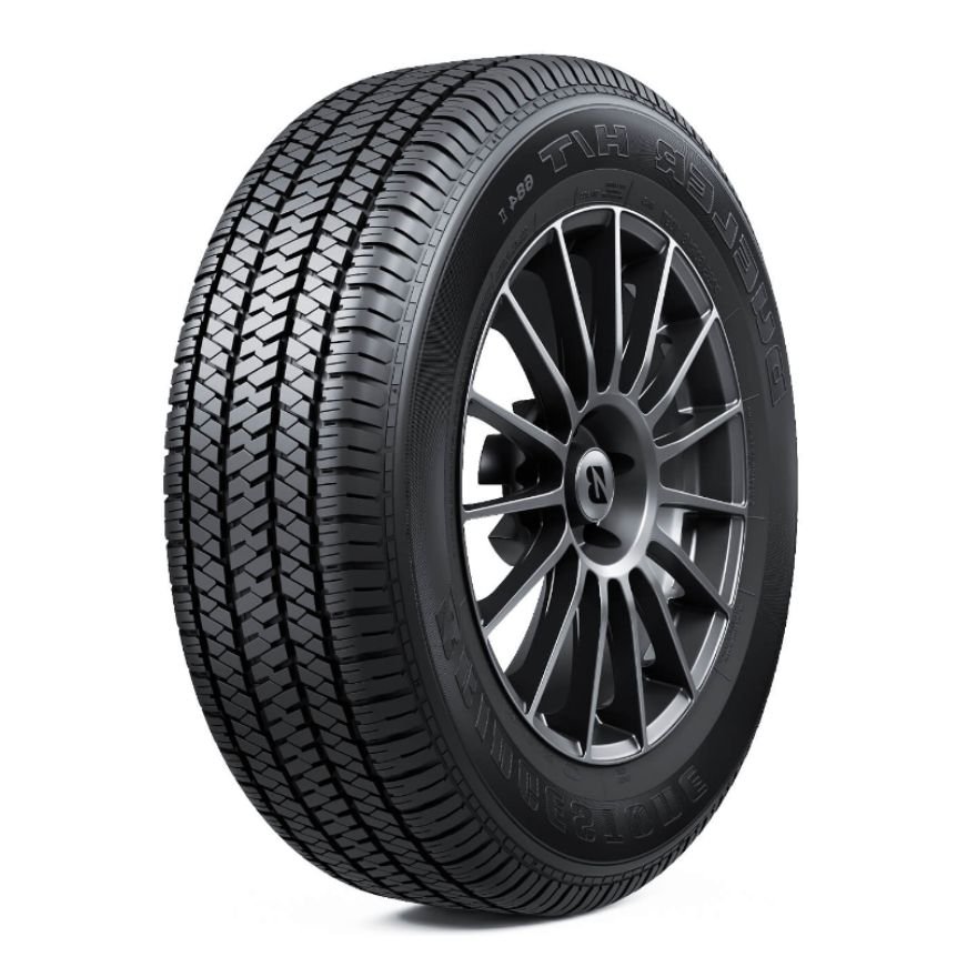 NEUMATICO 255/65R17 BRIDGESTONE DUELER H/T ECOPIA 110T