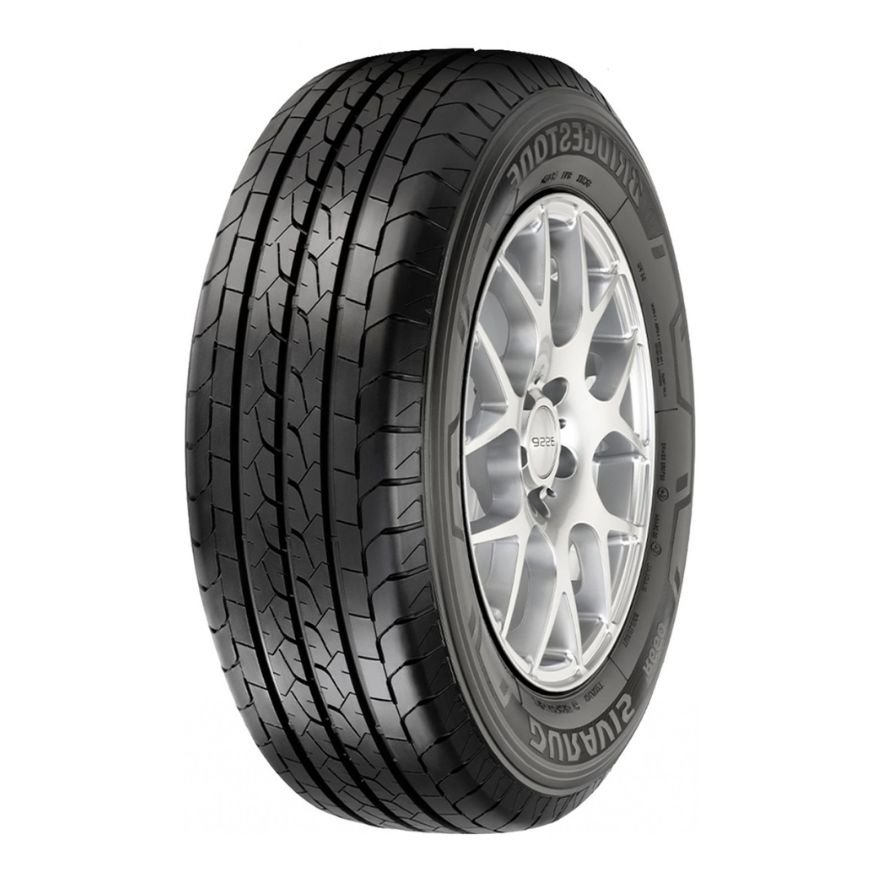 NEUMATICO 215/60R16C BRIDGESTONE DURAVIS R660