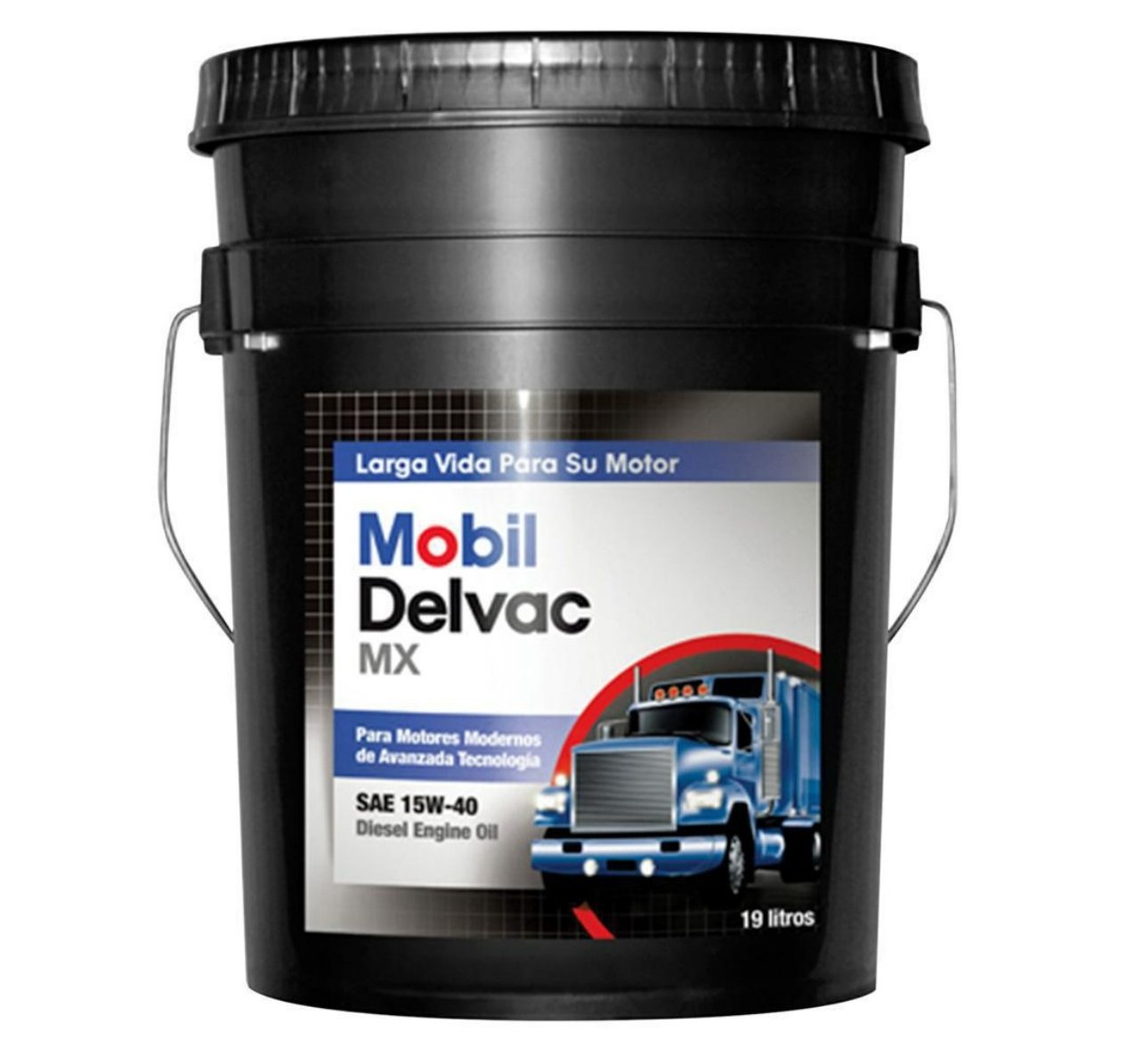 MOBIL DELVAC MX 15W-40, 19LT