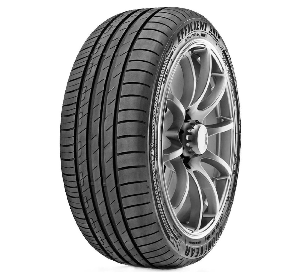 NEUMATICO 195/55R16 GOODYEAR EFFICIENT GRIP ROF 87W SL