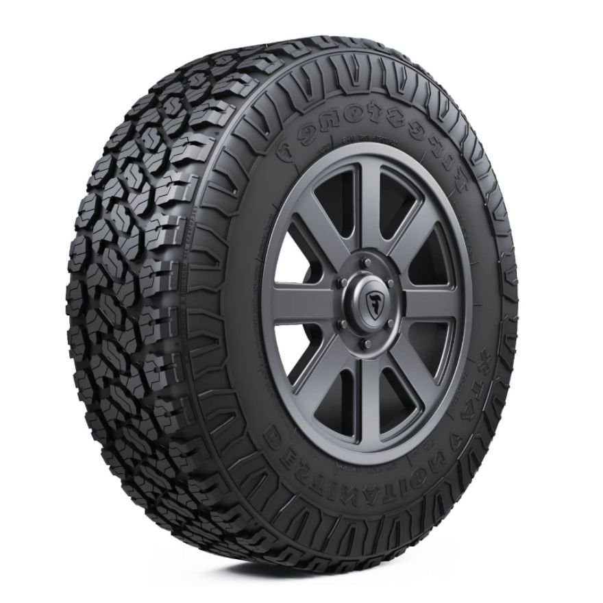 NEUMATICO 265/65R17 FIRESTONE DESTINATION ATX 112T