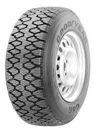 NEUMATICO 195R14C GOODYEAR G46 WRANGLER