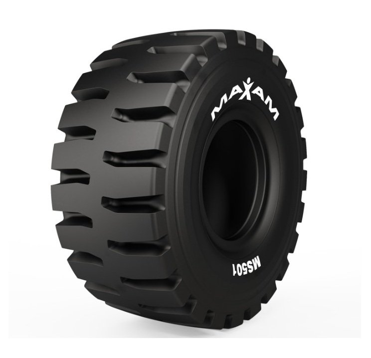 NEUMATICO 17.5R25 MAXAM L5 MS501 MINEXTRA ** K TL