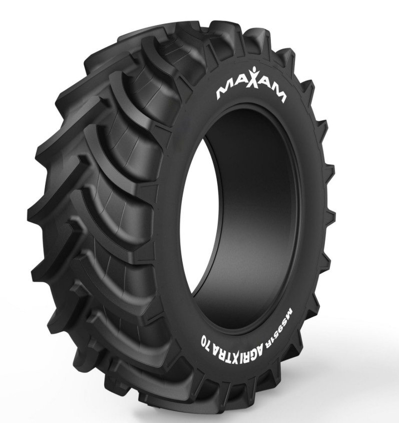 NEUMATICO 340/85R24 MAXAM MS951R AGRIXTRA 125A8 TL R-1