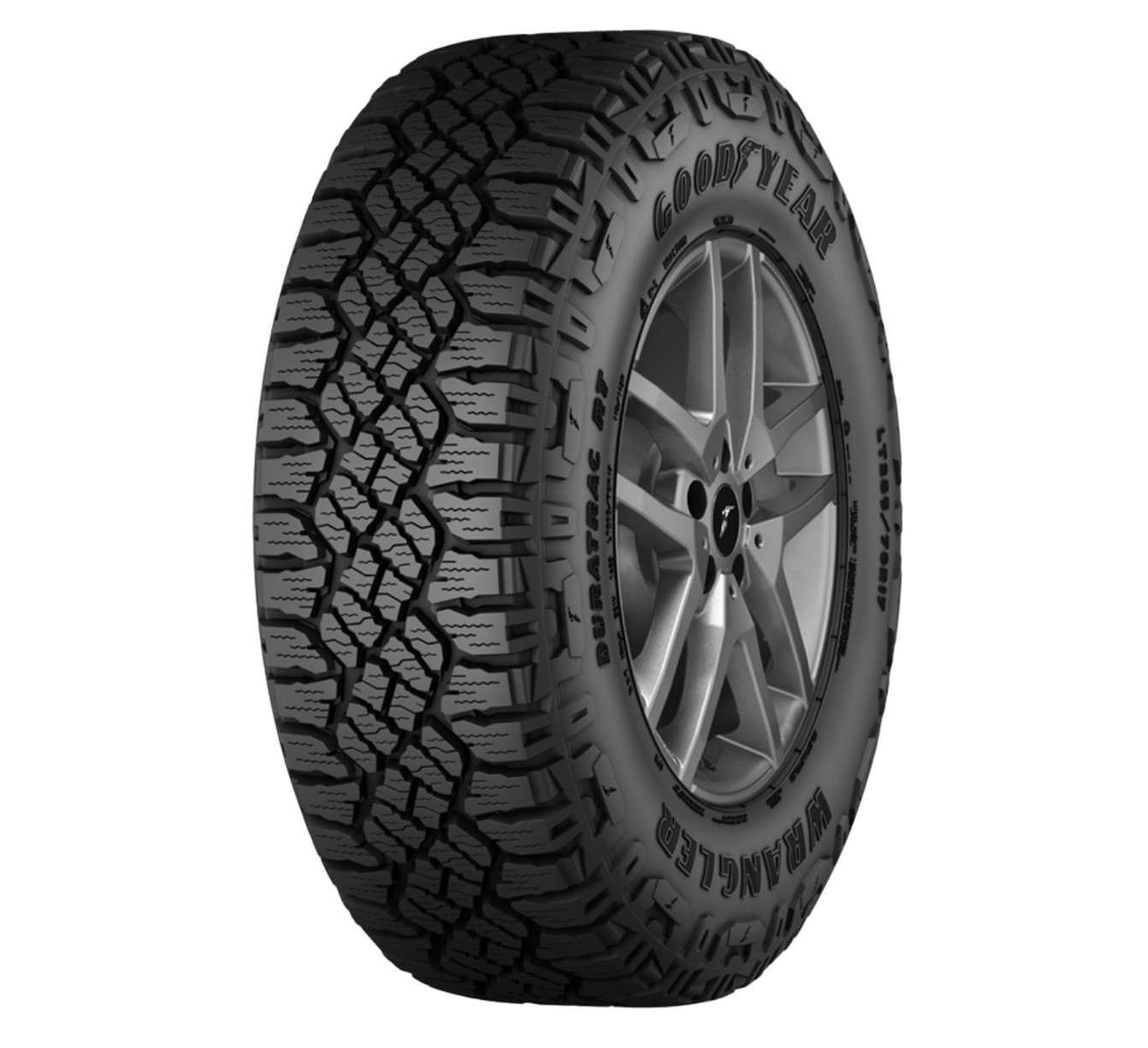 NEUMATICO 245/75R16 GOODYEAR WRL DURATRAC 108/104QC