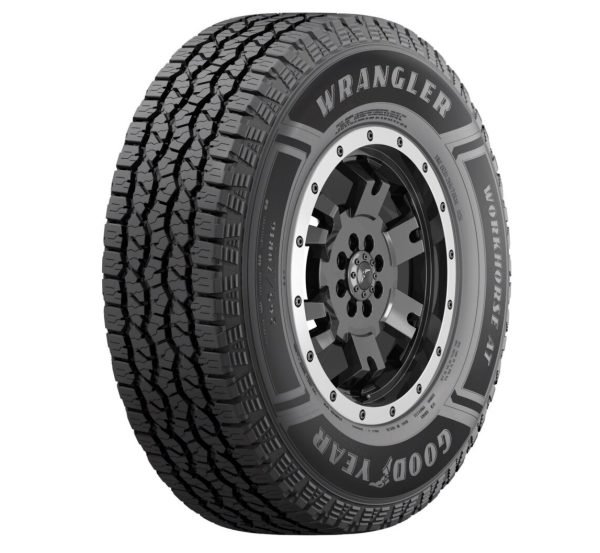 NEUMATICO 265/65R17 GOODYEAR WRANGLER WORKHORSE AT 112H SL