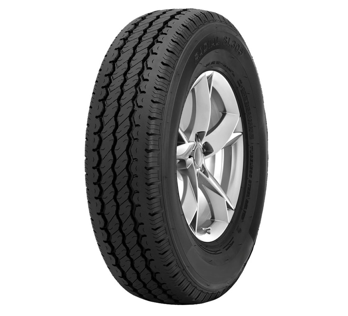 NEUMATICO 155R13 WESTLAKE SL305