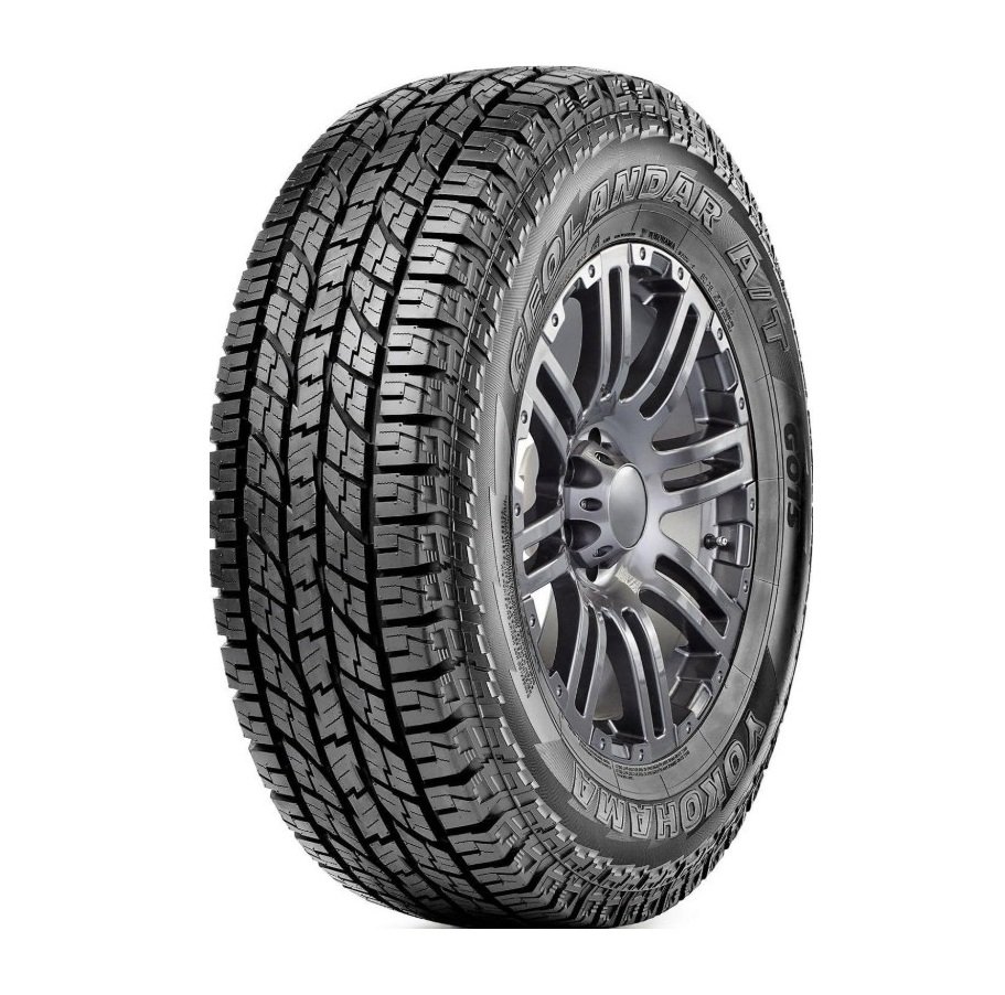 NEUMATICO YOKOHAMA 235/65R17 G015 108H TL